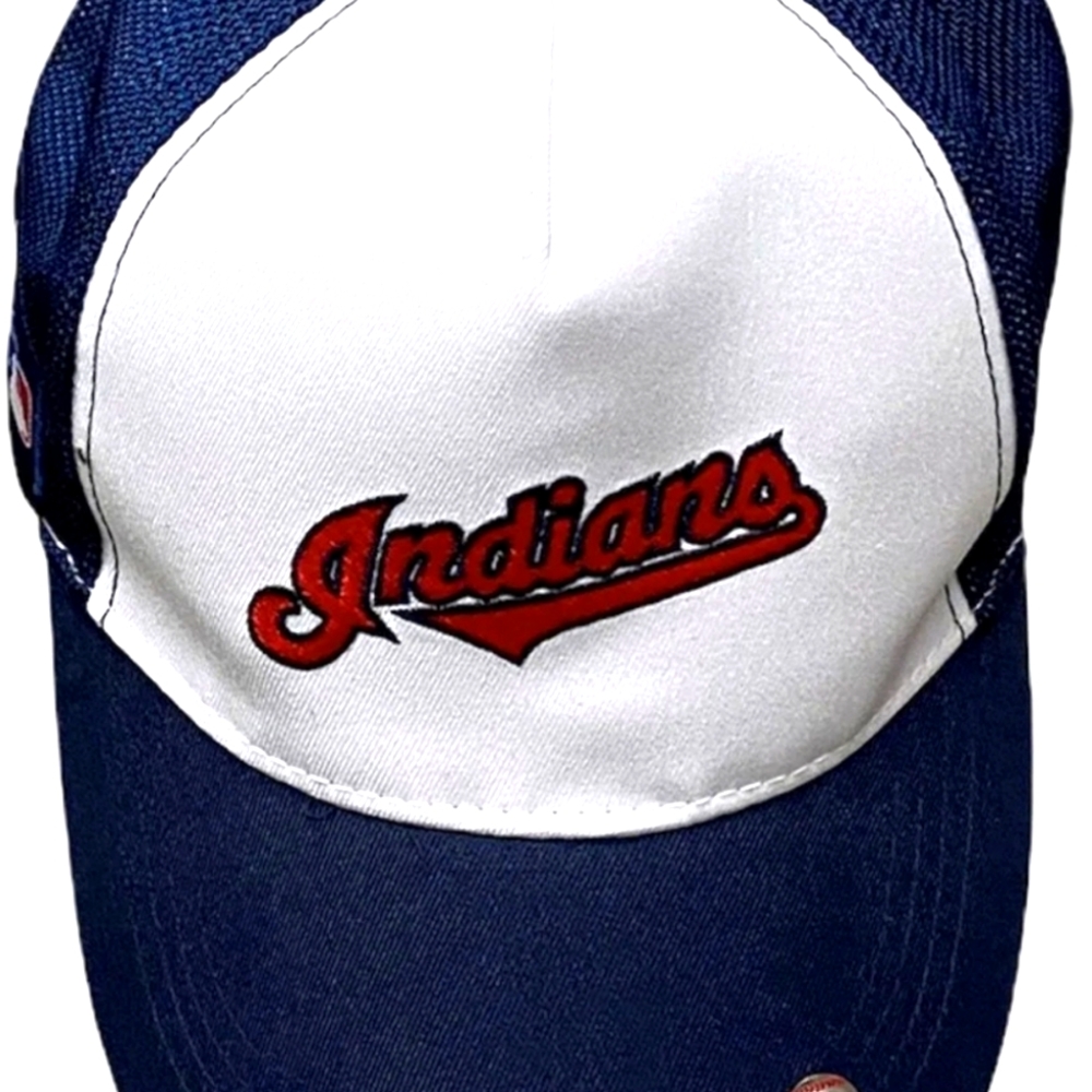 Coors Light Indians Baseball Hat